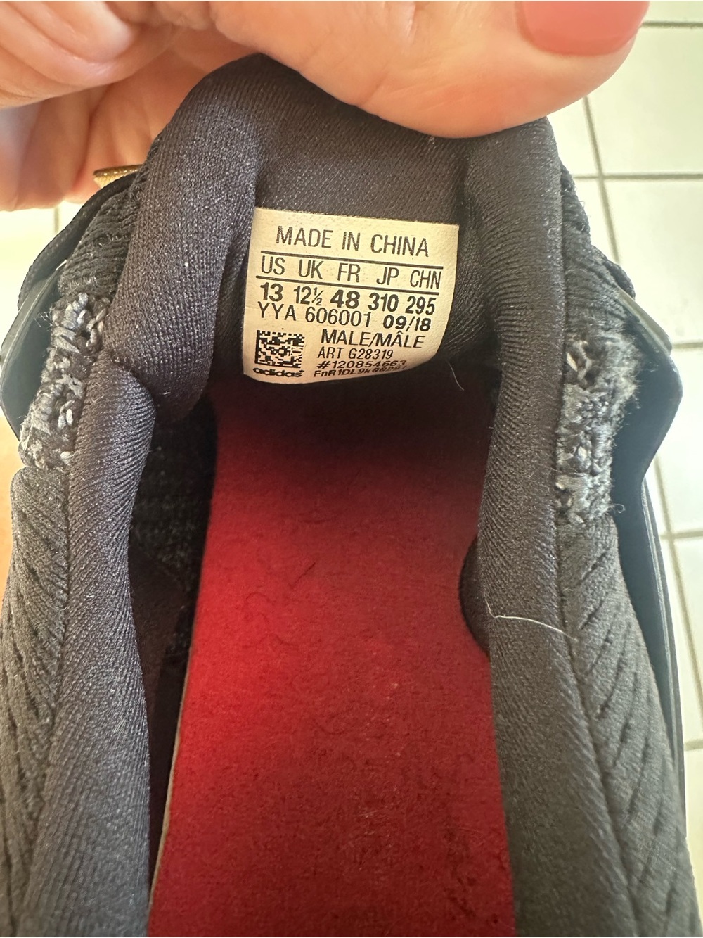 First Addition Ultraboost - Picture 5 of 5